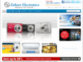 zaheerelectronics.com