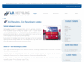 ajlrecycling.biz