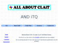 allaboutclait.com