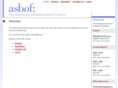 asbof.co.uk