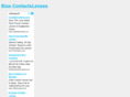 bluecontactslenses.com