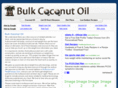 bulkcoconutoil.net