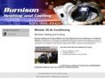 burnisonheatingandcooling.net