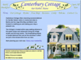 canterburycottage.com
