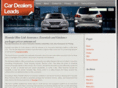 cardealersleads.com