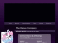 dancecompanyfrankfort.com