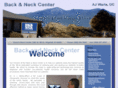 flagstaffbackandneckcenter.com