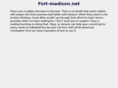 fort-madison.net