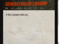 generationinternship.net