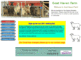 goathavenfarm.com