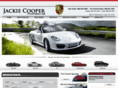 jackiecooperporsche.com