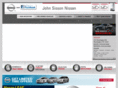 johnsissonnissan.com