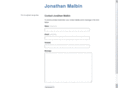 jonathanmalbin.com