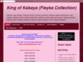 kingofkebaya.com