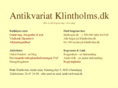 klintholms.dk