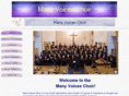many-voices.com