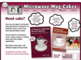 microwavemugcake.com