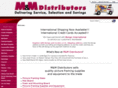 mmdistributors.com