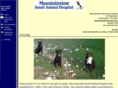 mountainviewveterinarians.com
