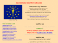 my-indiana-land-for-sale.com