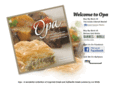 opacookbook.com