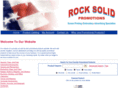 rocksolidpromotions.net
