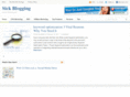 sickblogging.com