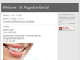 staugustinedental.com