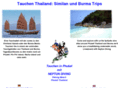 tauchen-thailand.net