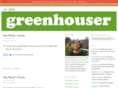 thegreenhouser.com