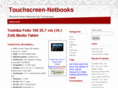 touchscreen-netbooks.de