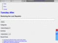 tuesdayafter.com