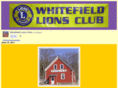 whitefieldlions.com