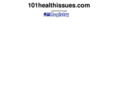 101healthissues.com