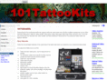 101tattookits.com
