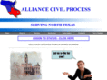 alliancecivilprocess.com