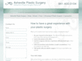 ashevilleplasticsurgery.com