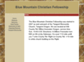 bmcfellowship.com