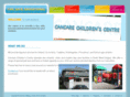 cancarechildcarecentre.com