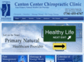 cantoncenterchiropractic.com