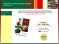 cooklebanese.com