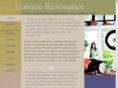 cosmicresonance.com