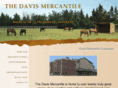 davismercantile.com