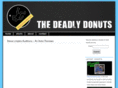 deadlydonuts.com