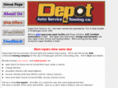 depotautosvc.com