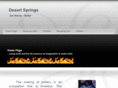 desertspringspottery.com