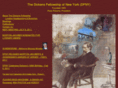 dickensnewyork.com