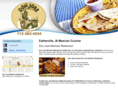 donjosemexicanrestaurant.net