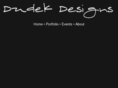 dudekdesigns.com