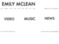 emilymclean.com